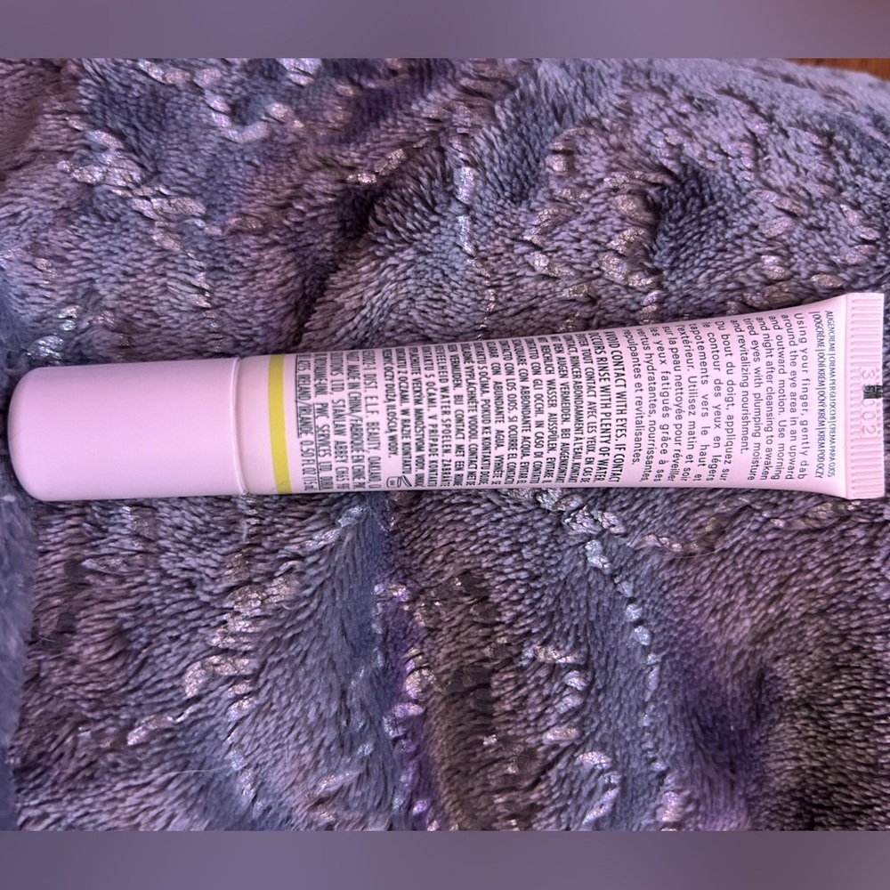 ❤️ Well People Revitalizing Dew Snow Mushroom Eye Gel-Cream ❤️ - Picture 6 of 6
